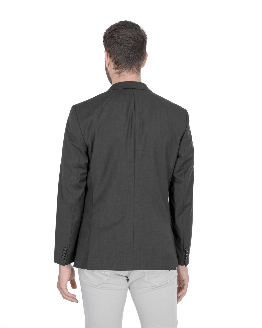 Calvin Klein Blazer da uomo nero K1EK101237013