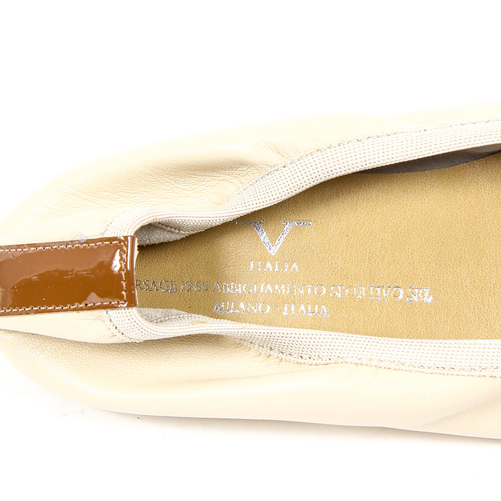 V 1969 Italia Womens Soft Ballerina