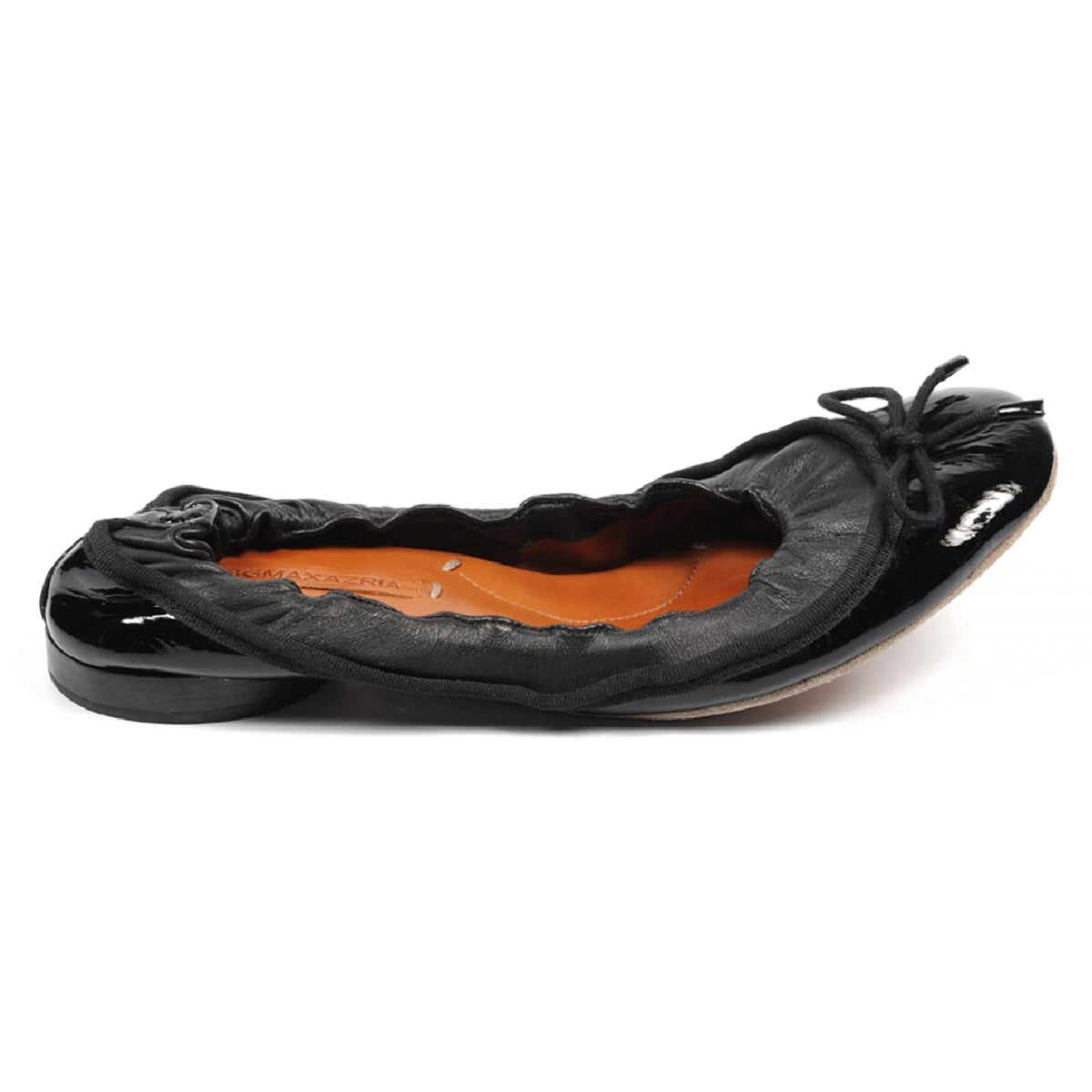 Ballerina da donna Max Azria MA-LANGRU BLACK
