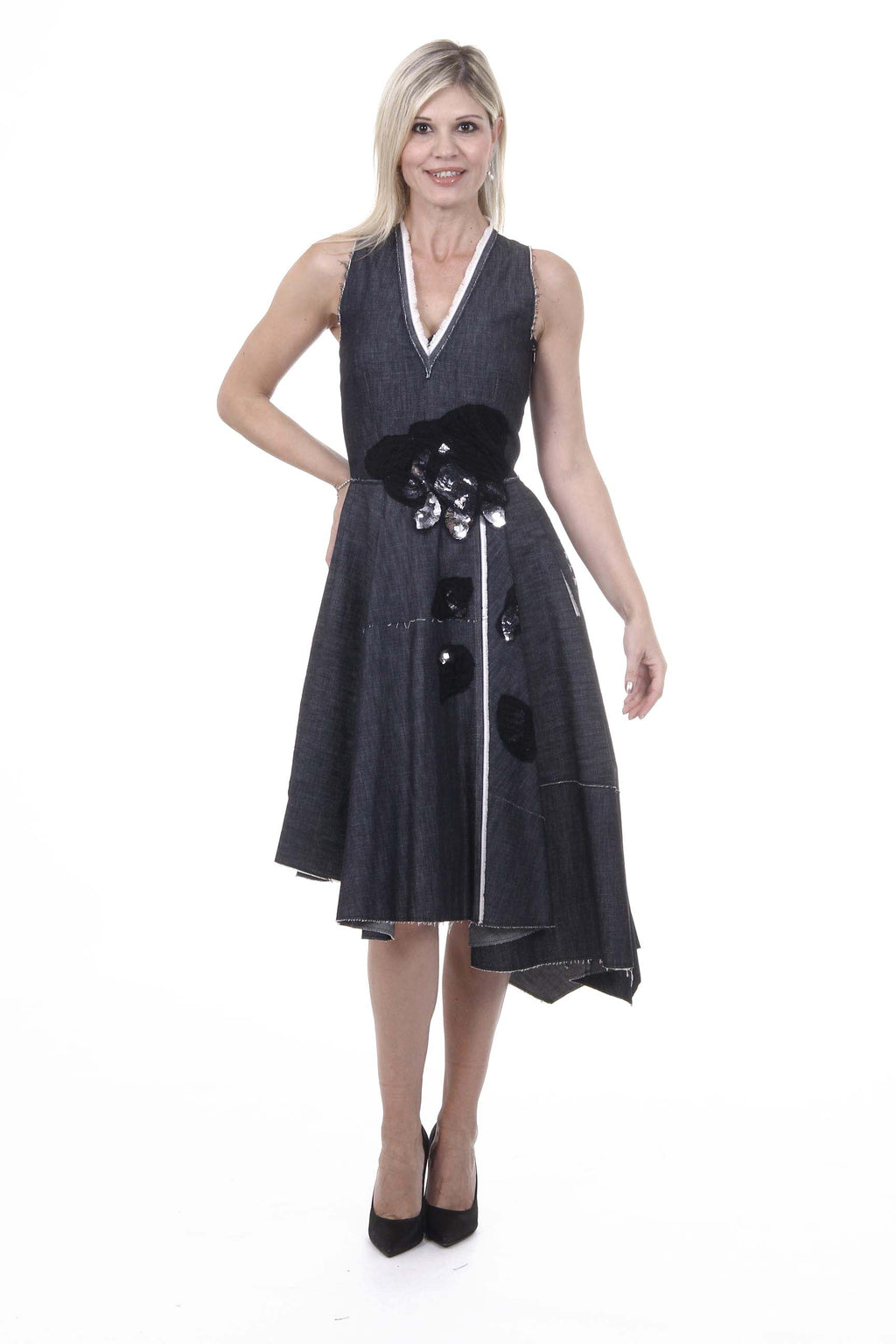 Bottega Veneta Abito da donna 375131 VZJD0 4030