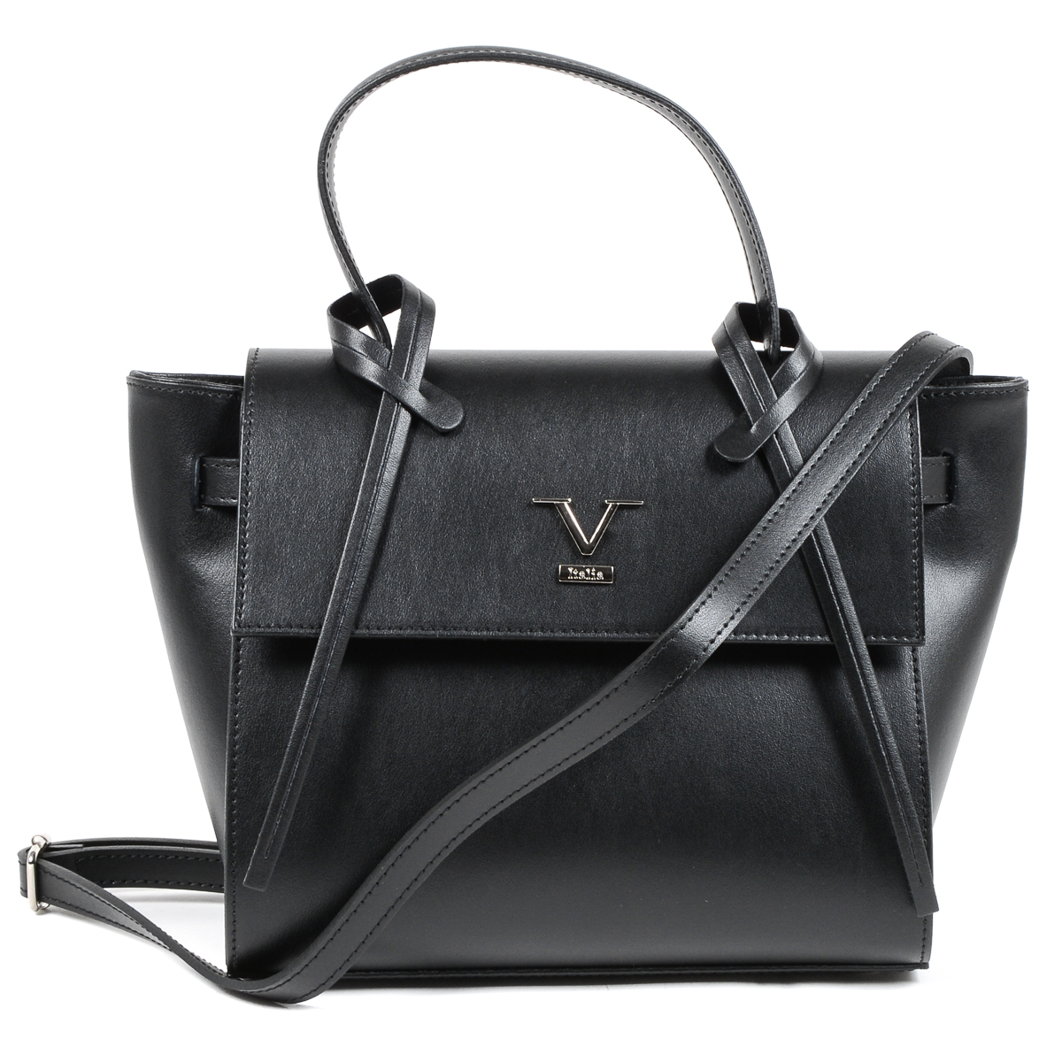 Borsa da donna V 1969 Italia Nera GIORGIA