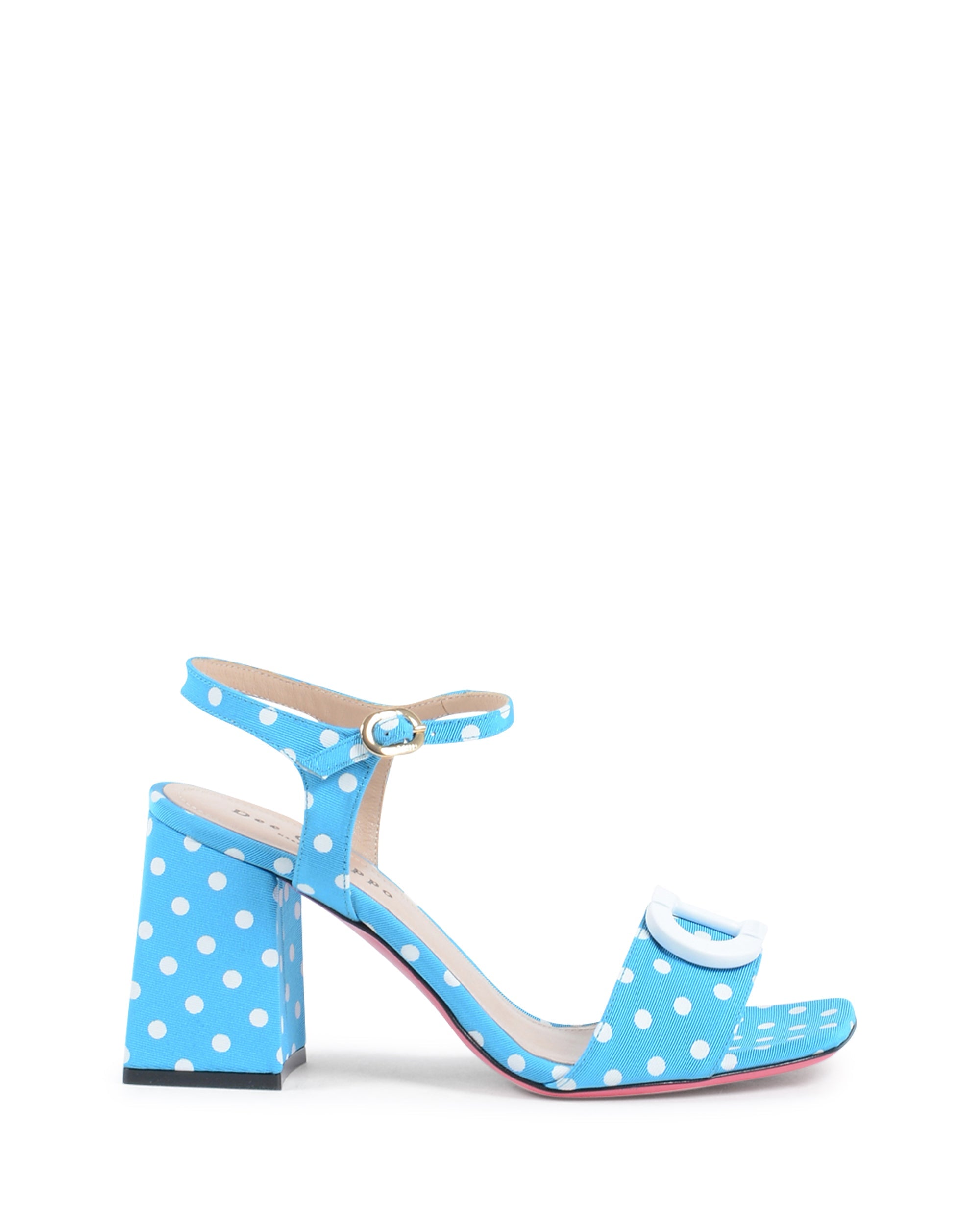 Sandalo Highline - Azzurro/Bianco