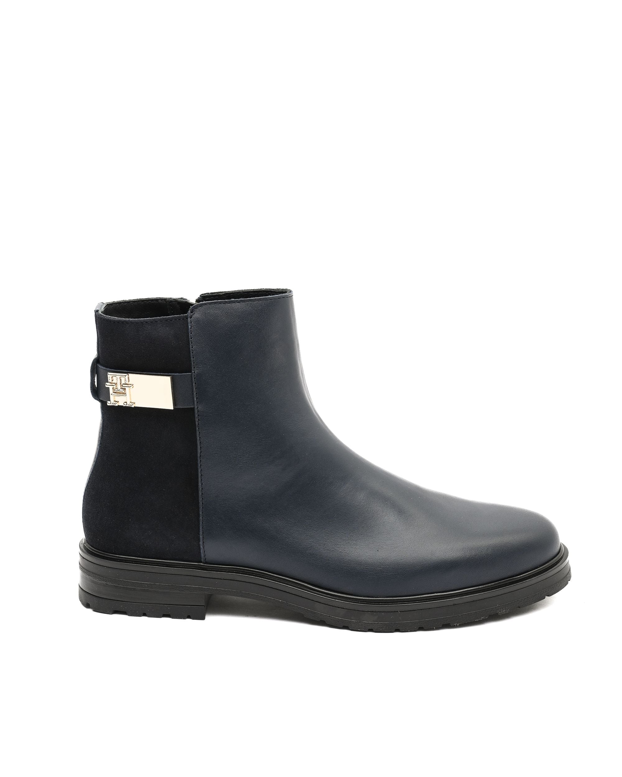 Stivali da donna Tommy Hilfiger FW0FW08336DW6