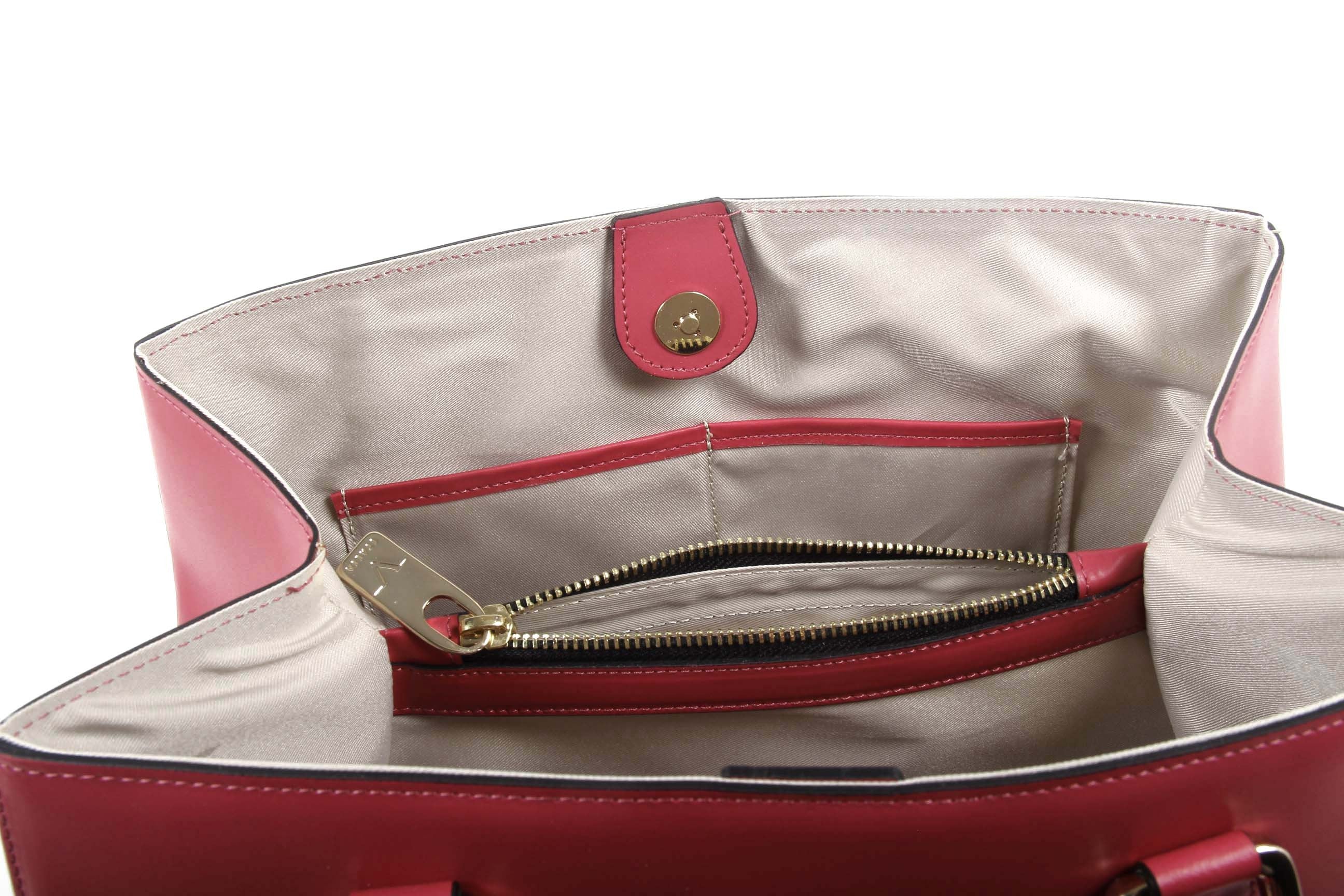 Borsa da donna V 1969 Italia G550-52 RUGA ORCHIDEA