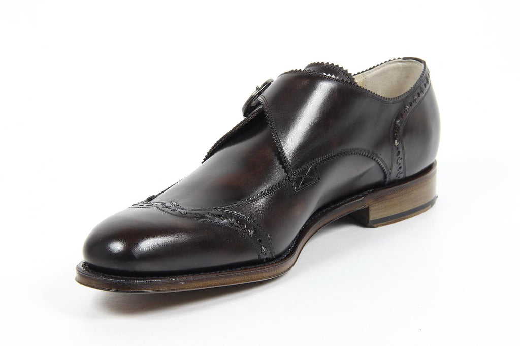 Dolce & Gabbana Goodyear scarpe derby da uomo Siena CA6420 AC126 80051