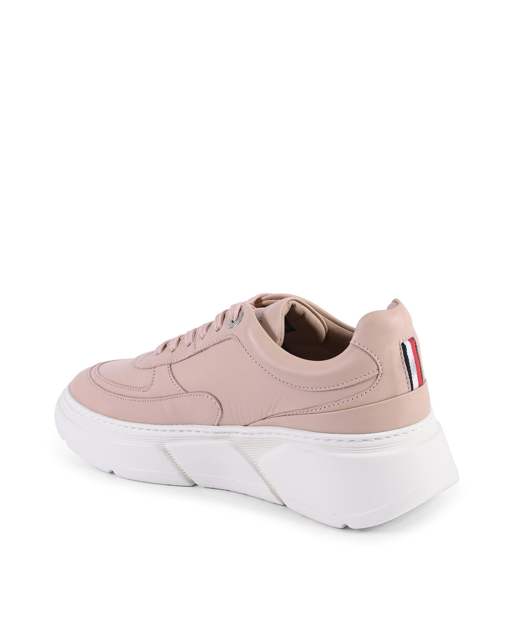 Tommy Hilfiger Sneaker da donna rosa FW0FW06855TRY