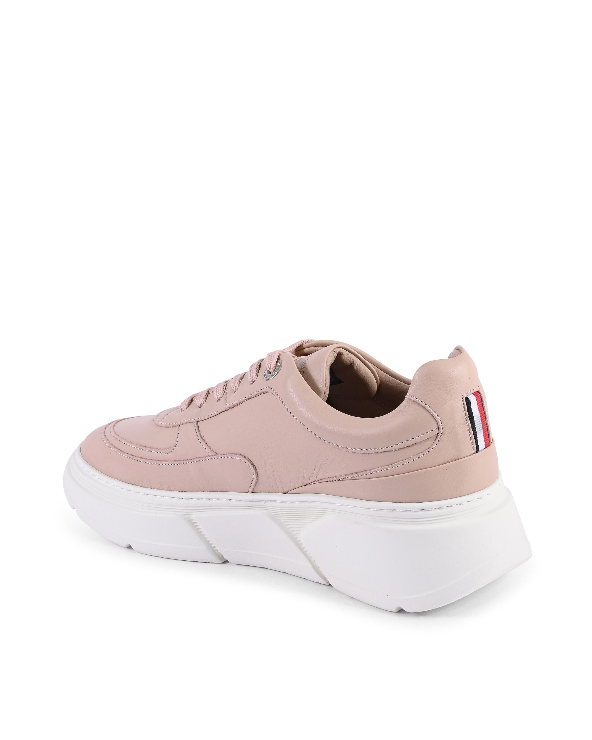 Tommy Hilfiger Sneaker da donna rosa FW0FW06855TRY