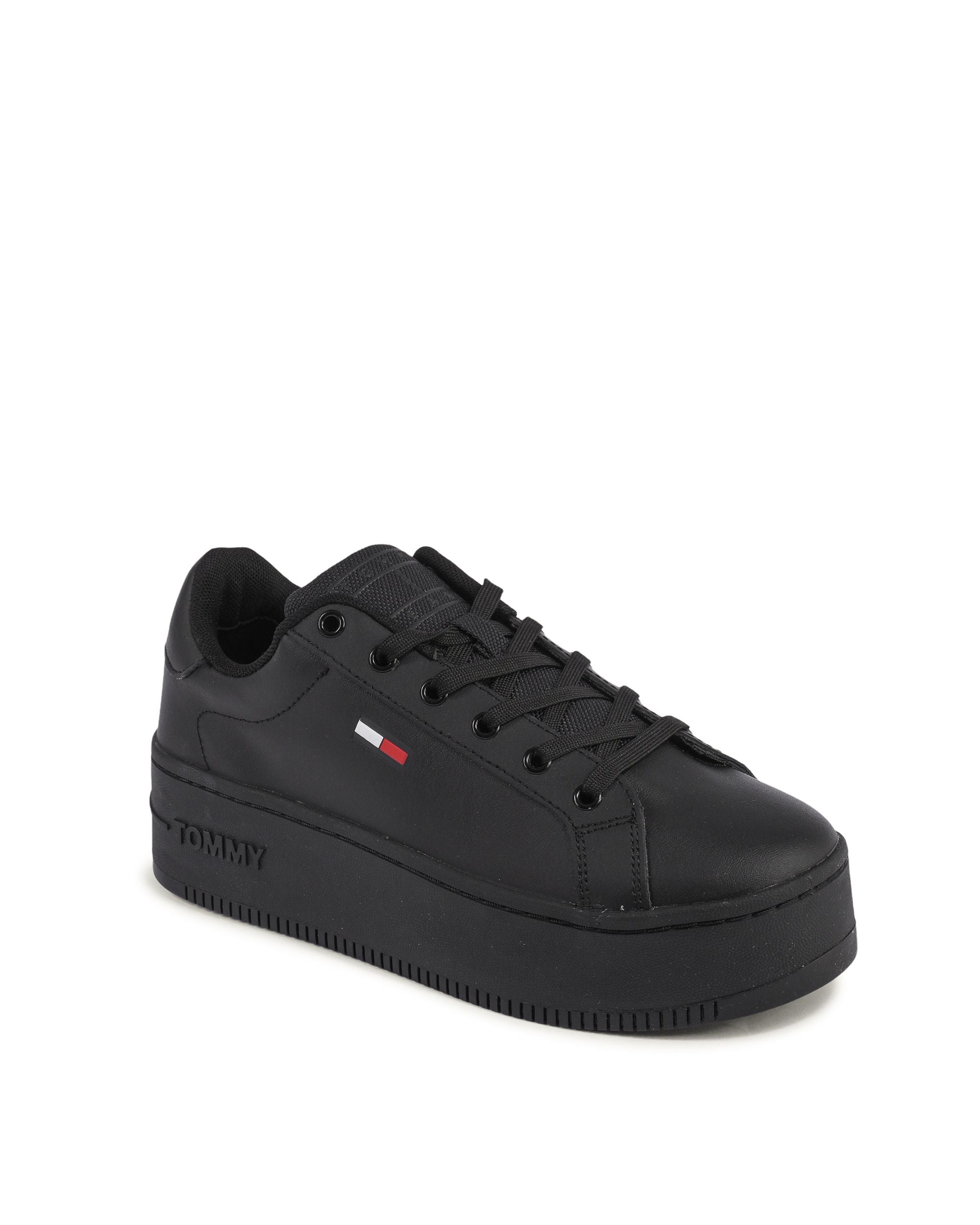 Tommy Hilfiger Sneaker da donna nera EN0EN020430GK