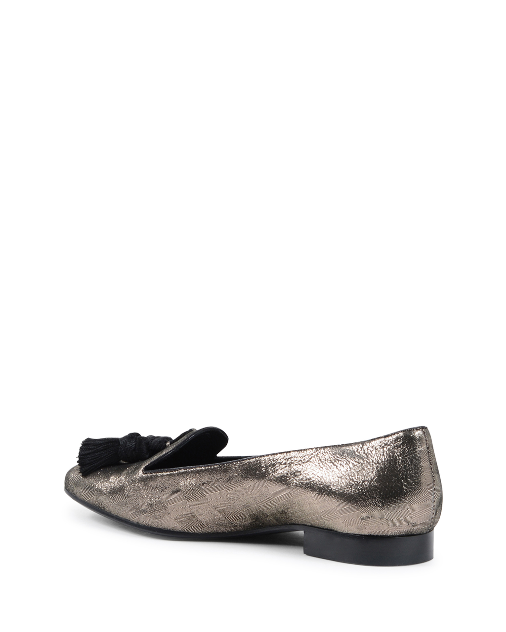 Fratelli Rossetti Ballerina Da Donna Bronzo 66380 WEB LAME BRONZO