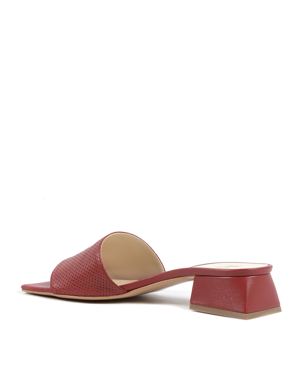 19V69 Italia Sandalo Donna Lamè Rosso 4909 TRAF ROSSO FRAGOLA