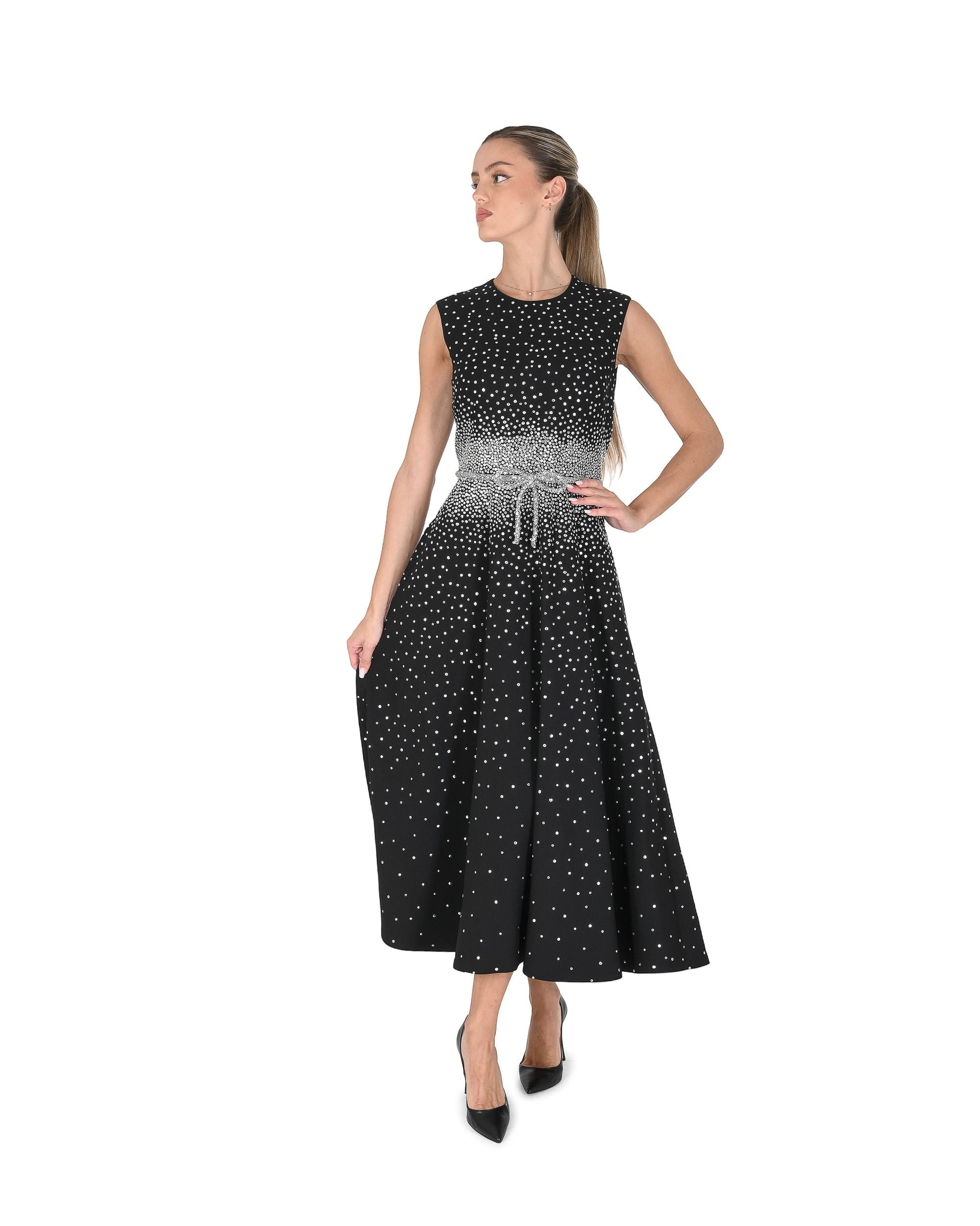 Abito da donna Valentino VA4701CF NUD 8S1