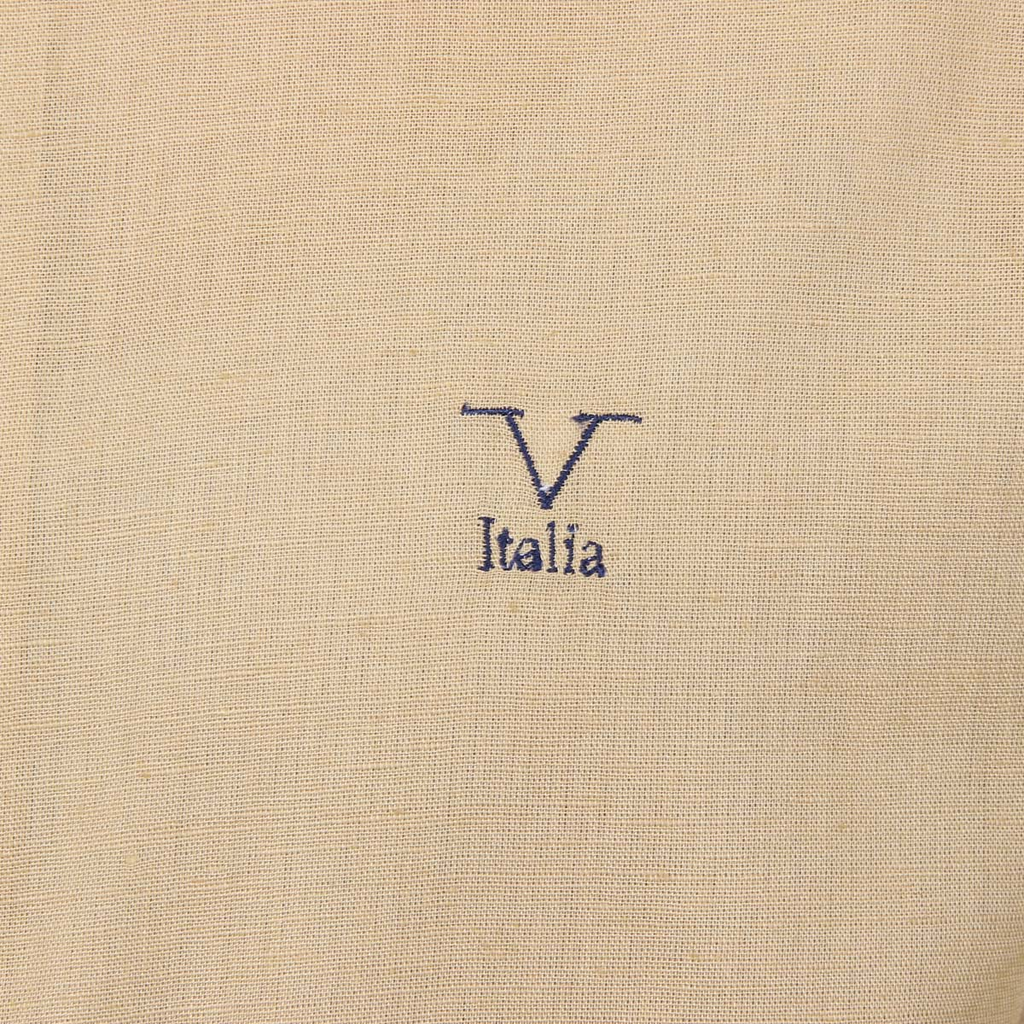V 1969 Italia Camicia da uomo con collo classico 377 VAR. 509