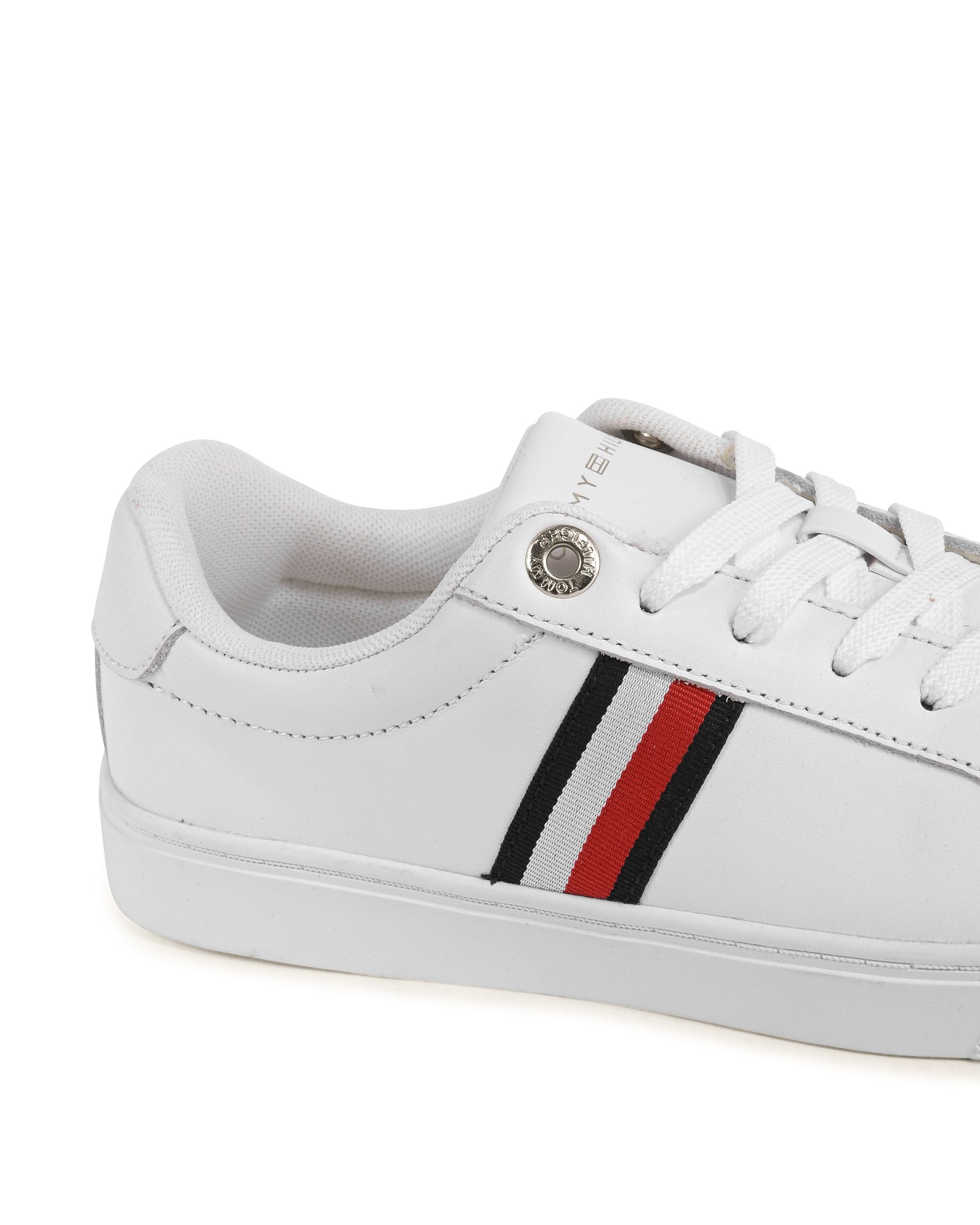 Tommy Hilfiger Sneaker da donna bianca FW0FW07449YBS