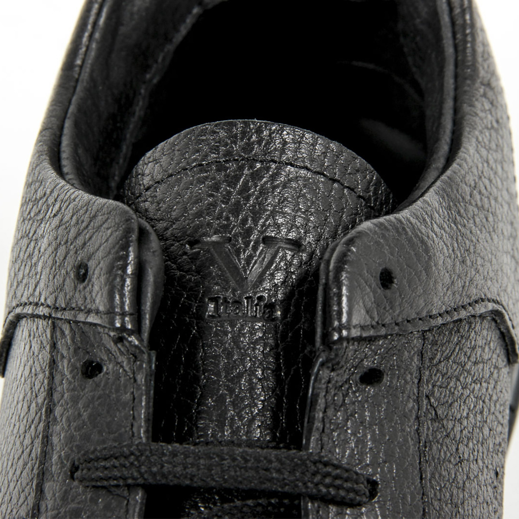 Sneaker da uomo V 1969 Italia V5421N ALCE BOTTOLATO NERO
