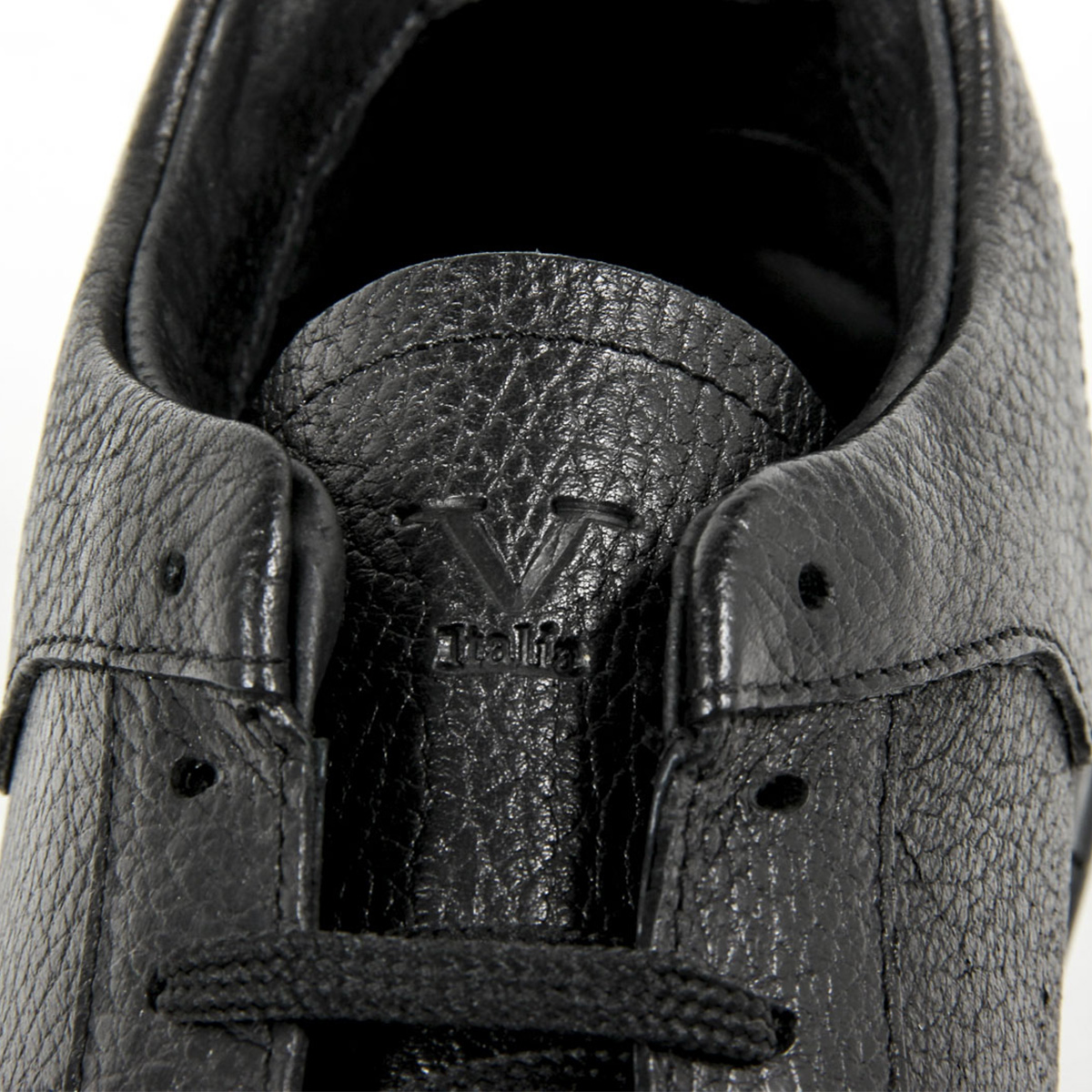 Sneaker da uomo V 1969 Italia V5421N ALCE BOTTOLATO NERO