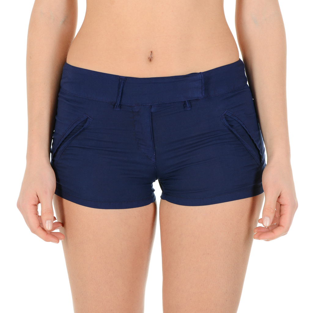 Studio La Perla Pantaloncini da donna blu