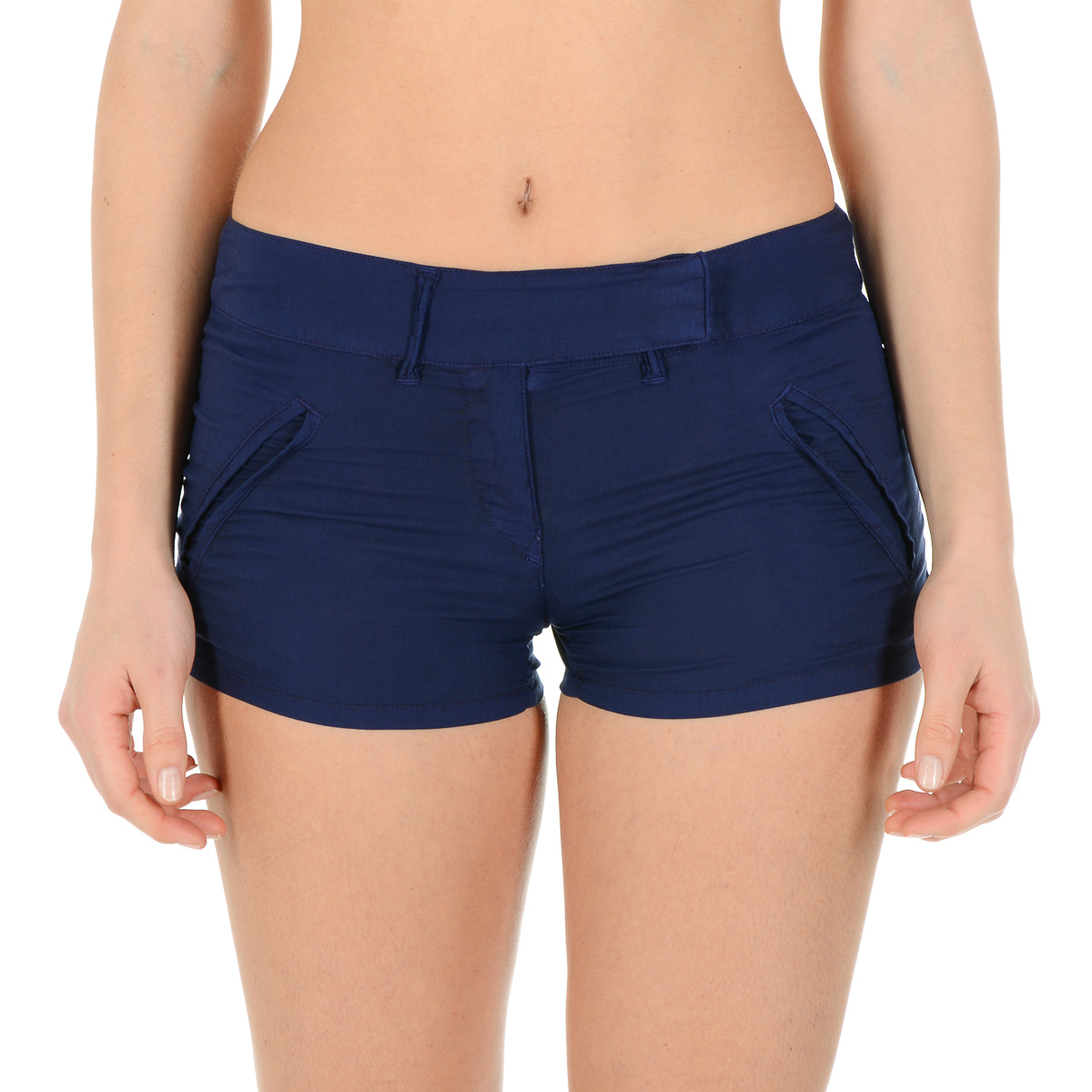 Studio La Perla Pantaloncini da donna blu