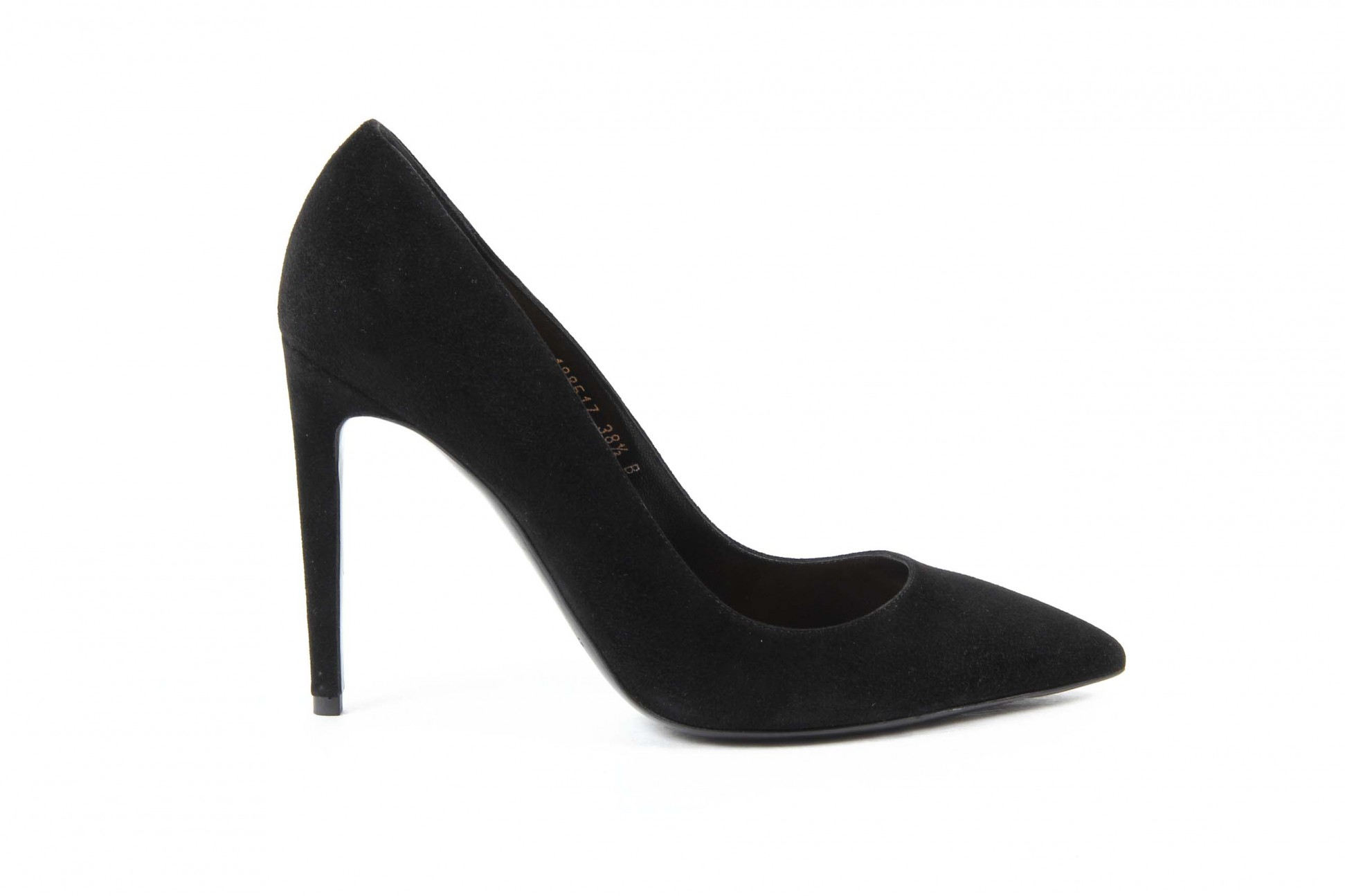 Decollete Donna Ralph Lauren CELIA KIDSUEDE BLAC?