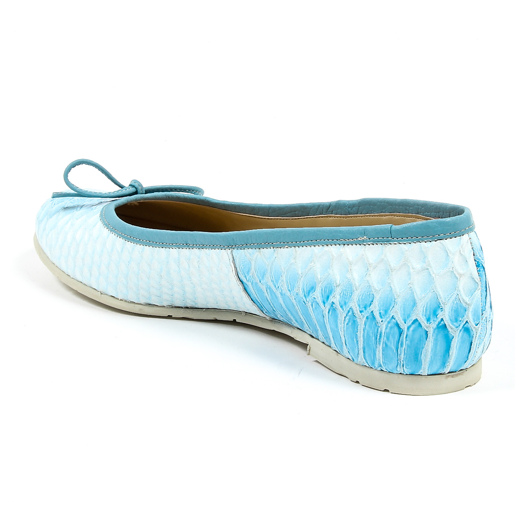 V 1969 Italia Womens Ballerina