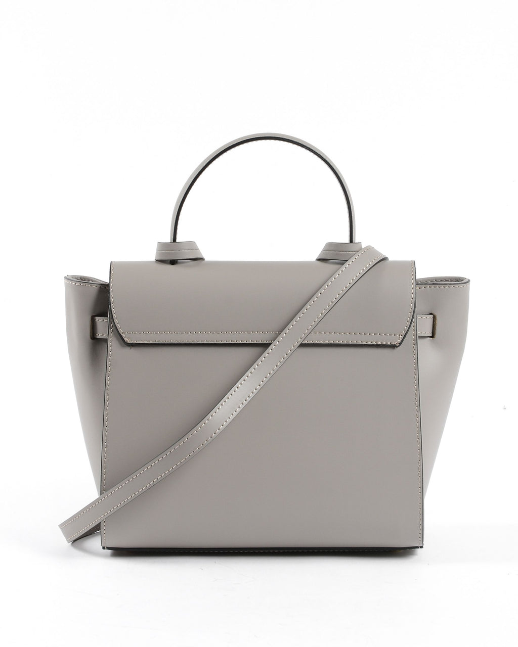 Borsa a mano da donna V Italia V030-G RUGA TAUPE