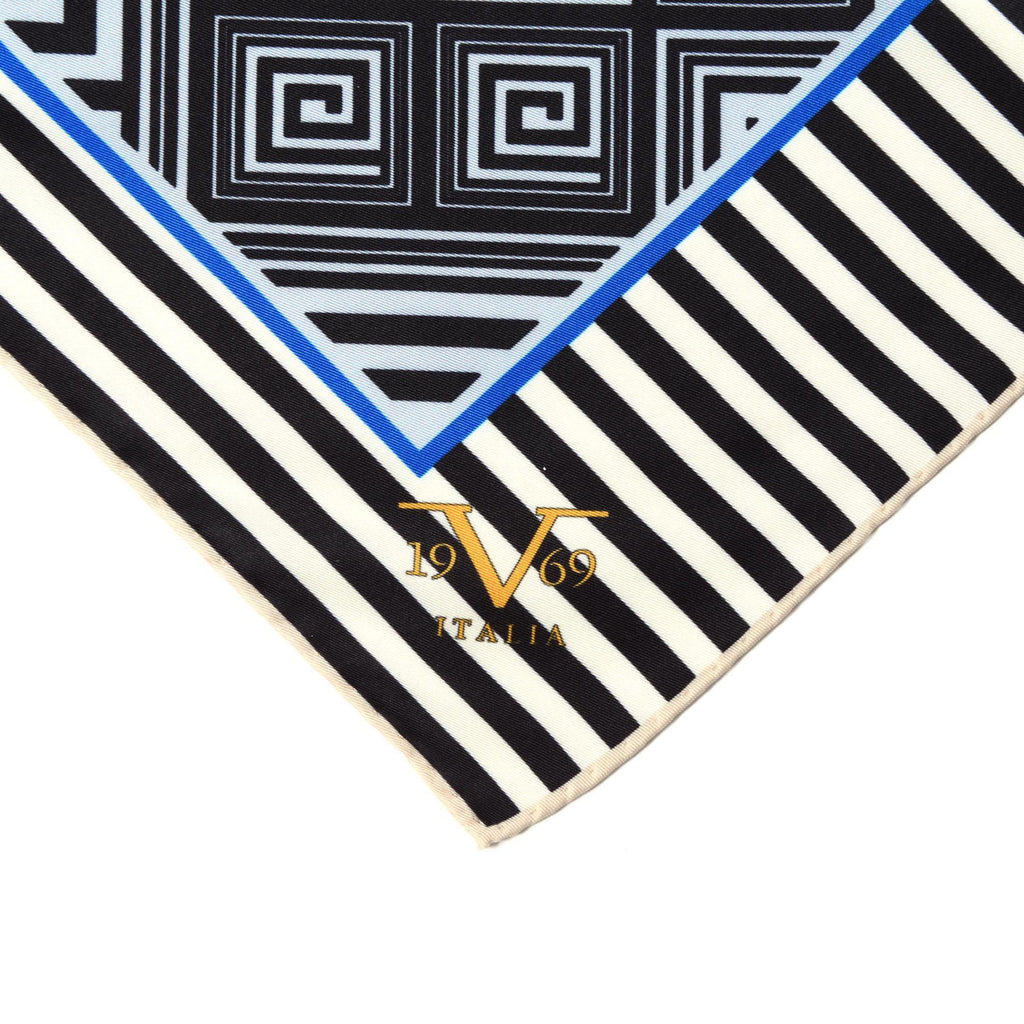 Foulard da donna V 1969 Italia multicolore REENE