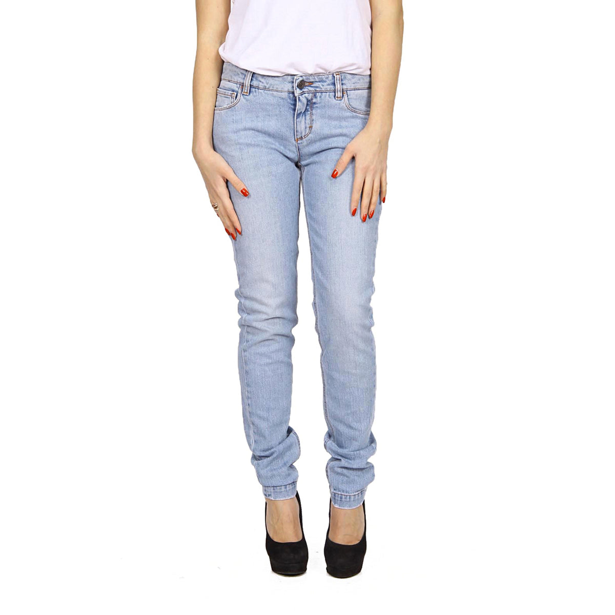 Jeans da donna Dolce & Gabbana FT09XD G875F B1932