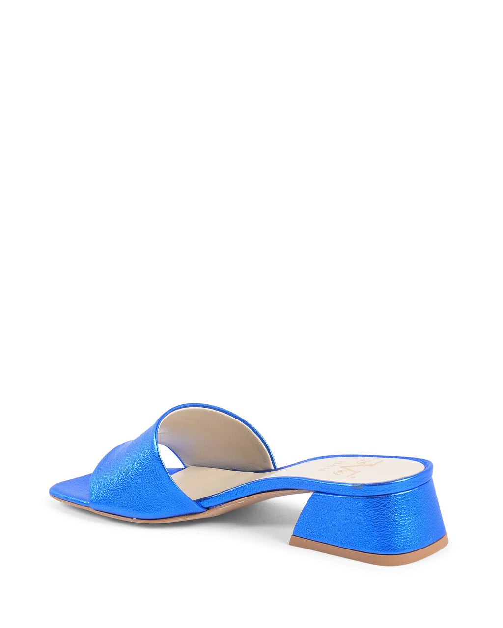 19V69 Italia Sandalo Donna Blu NEPER VIT. BOT. BLUETTE