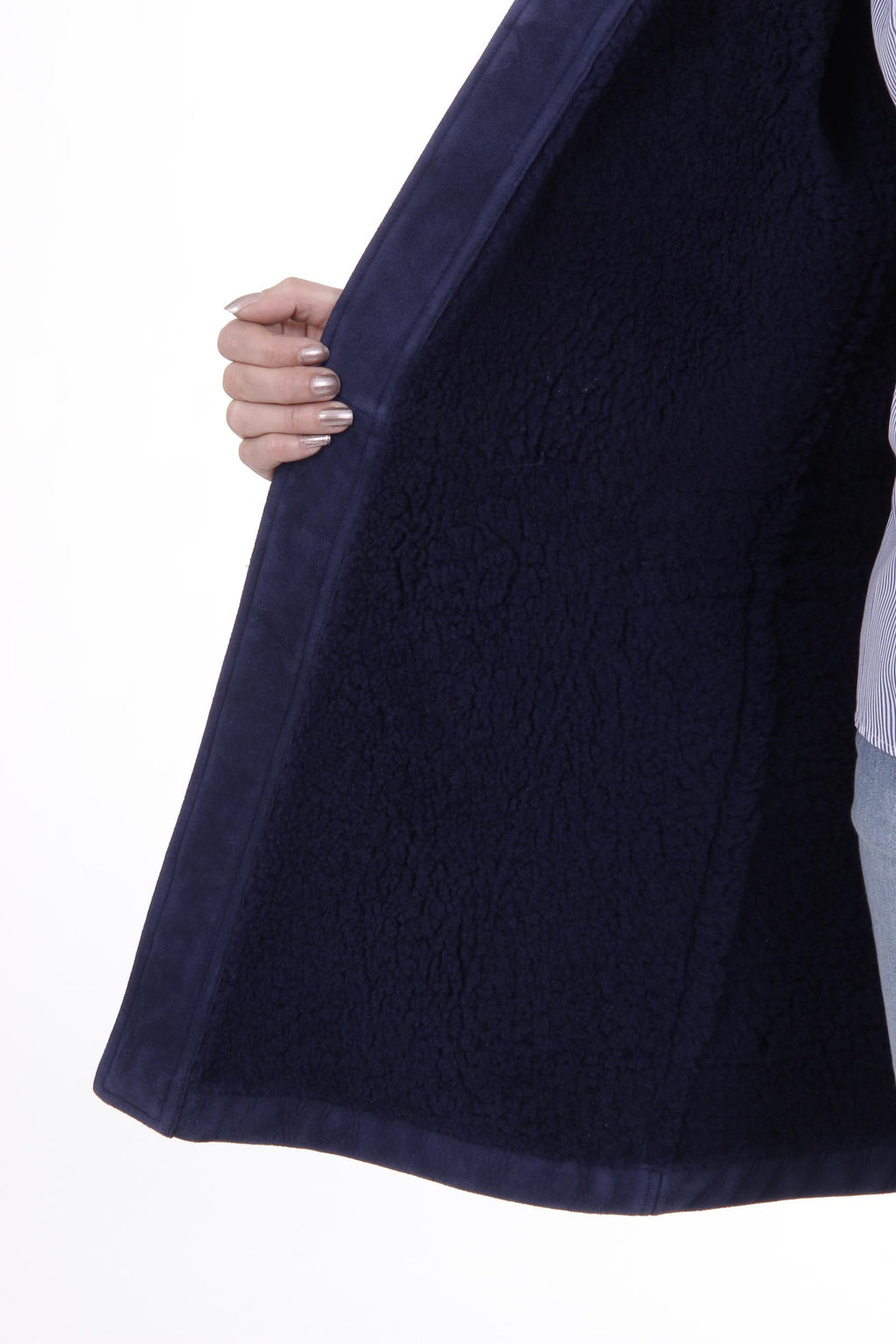 Bottega Veneta Cappotto Donna 386190 VZL01 4114