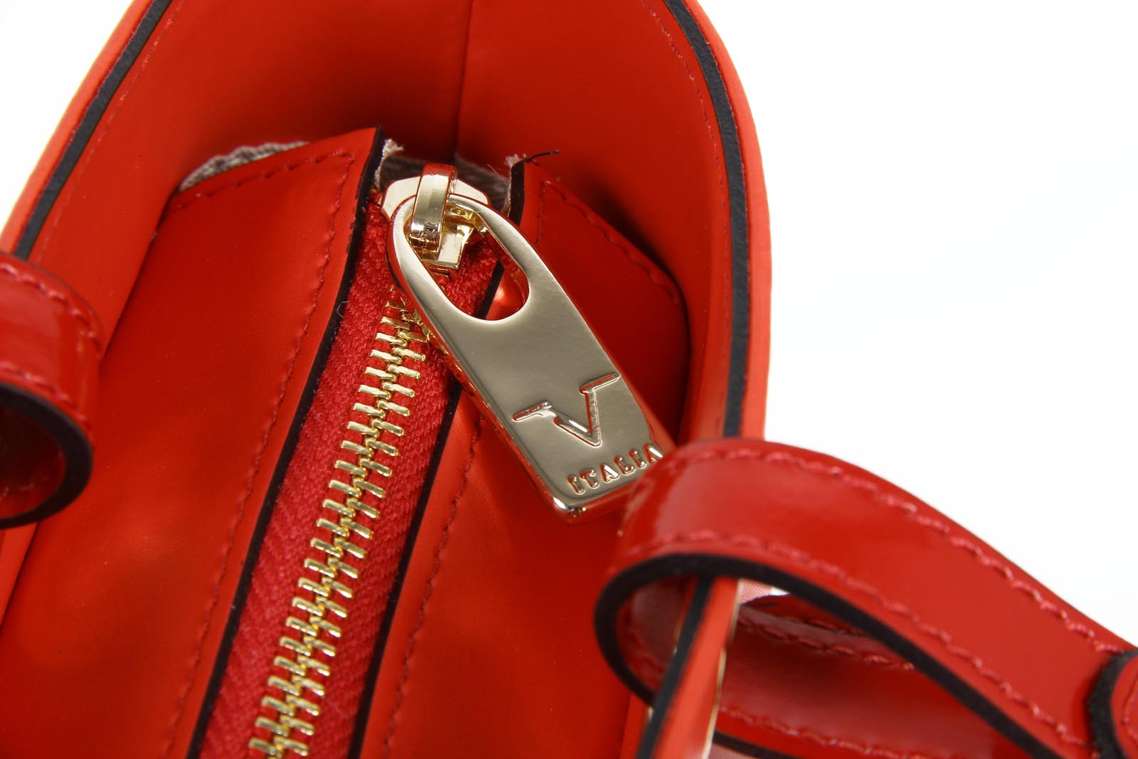 Borsa donna V 1969 Italia E252/52 RUGA/SPECCHIO ROSSO/218