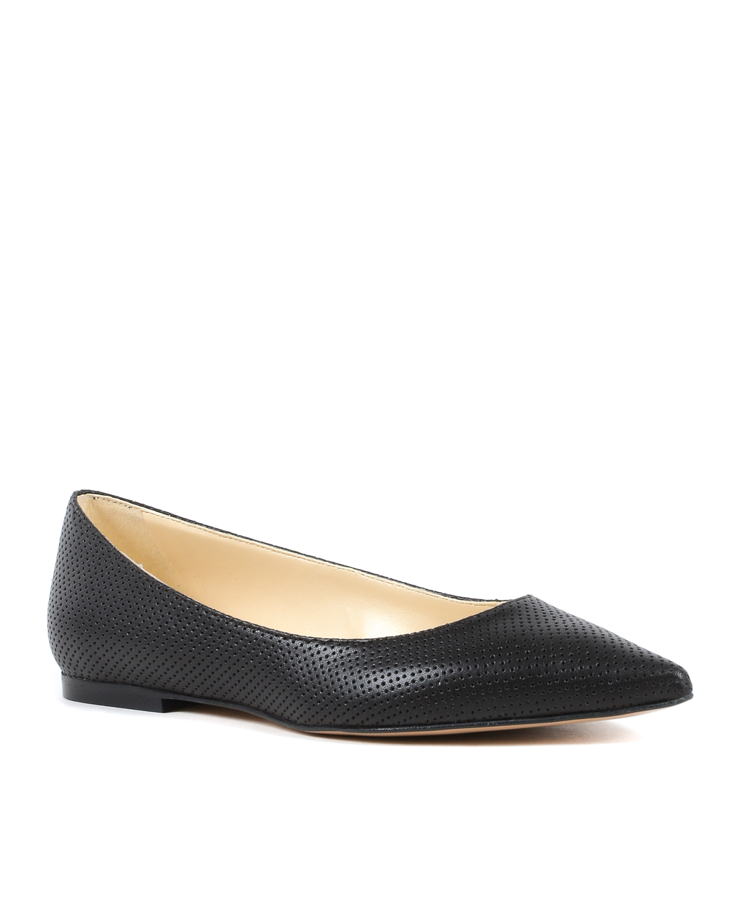 19V69 Italia Womens Ballerina Brown 4747 NAPPA MARRONE