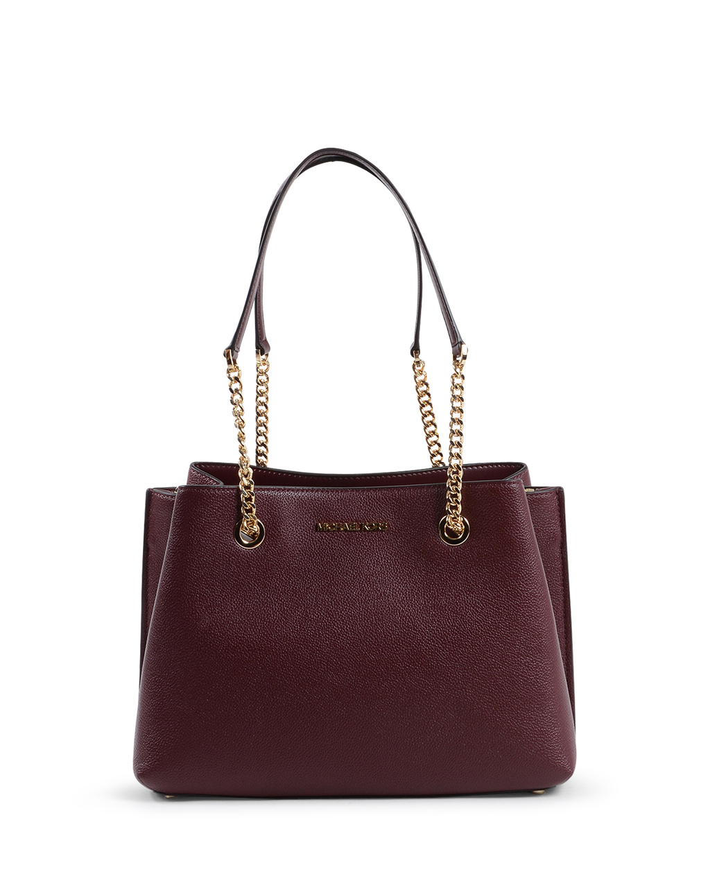 Borsa a mano da donna Michael Kors Bordeaux 35S0GXZS7L MERLOT