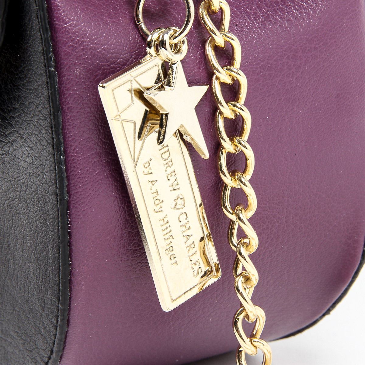 Borsa a mano da donna Andrew Charles multicolore ESTATE