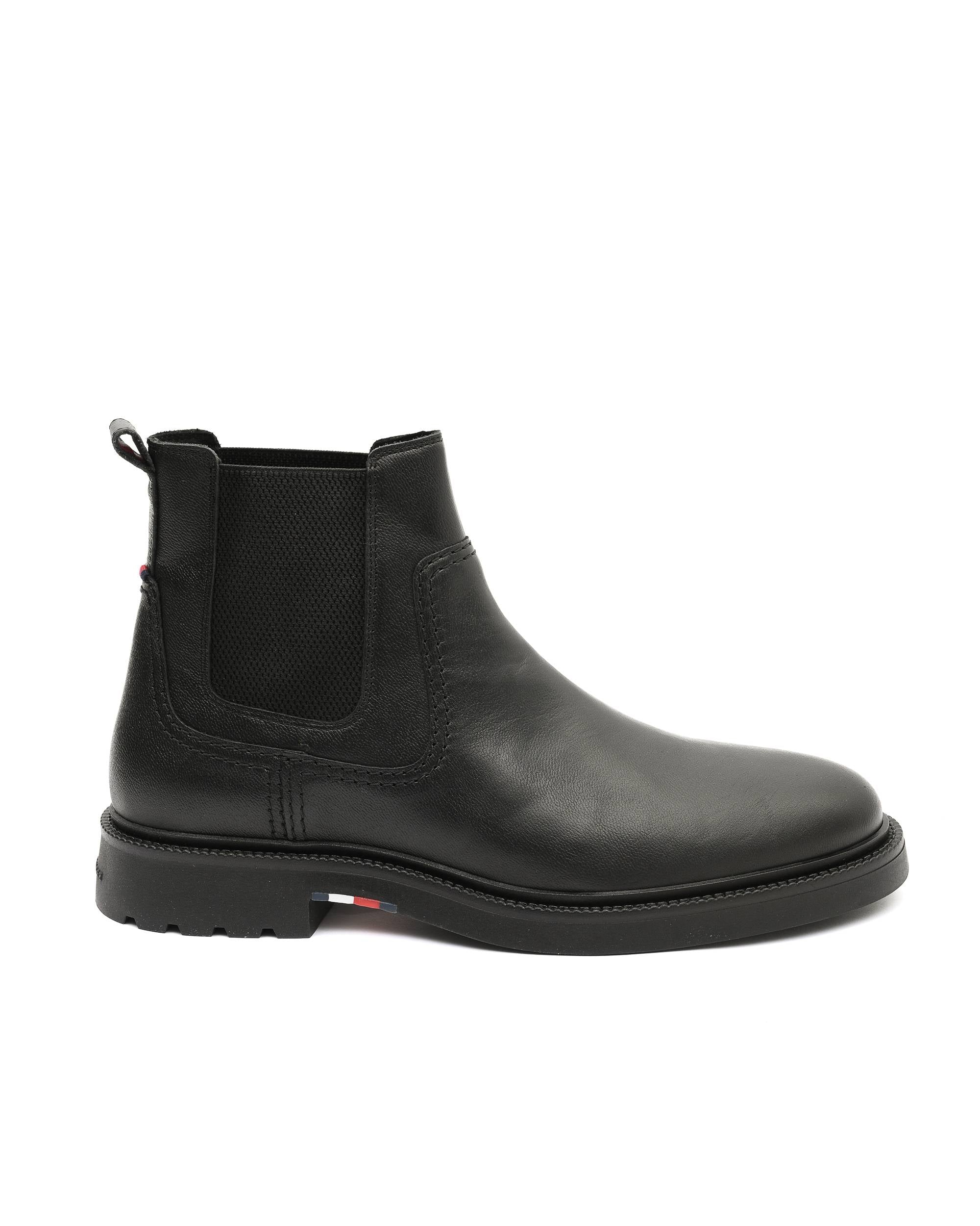 Stivali da uomo Tommy Hilfiger FM0FM05184BDS