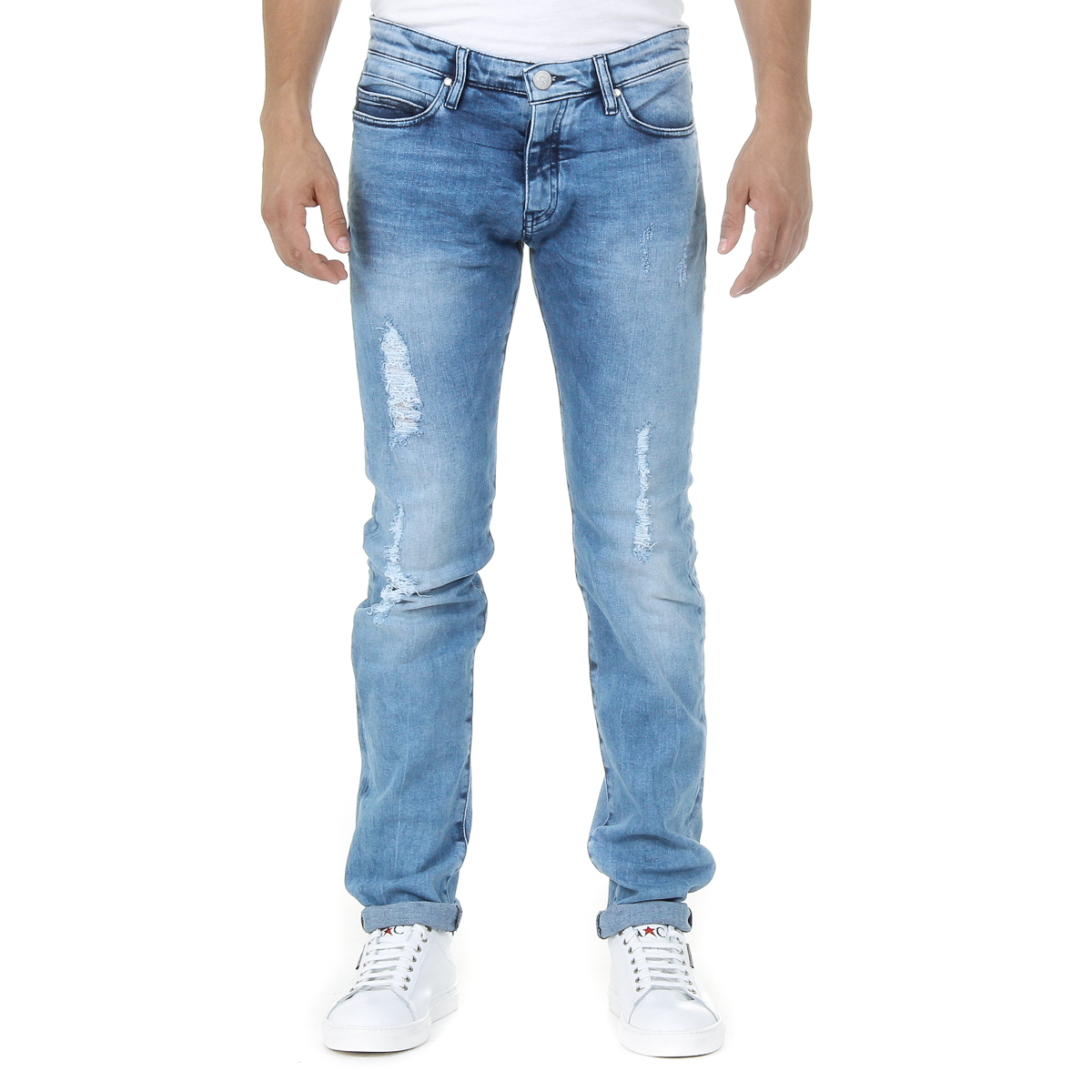 Jeans da uomo Andrew Charles Denim JAN