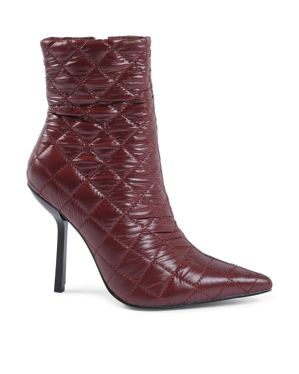 19V69 Italia Stivaletto Donna Bordeaux HF007 BORDEAUX