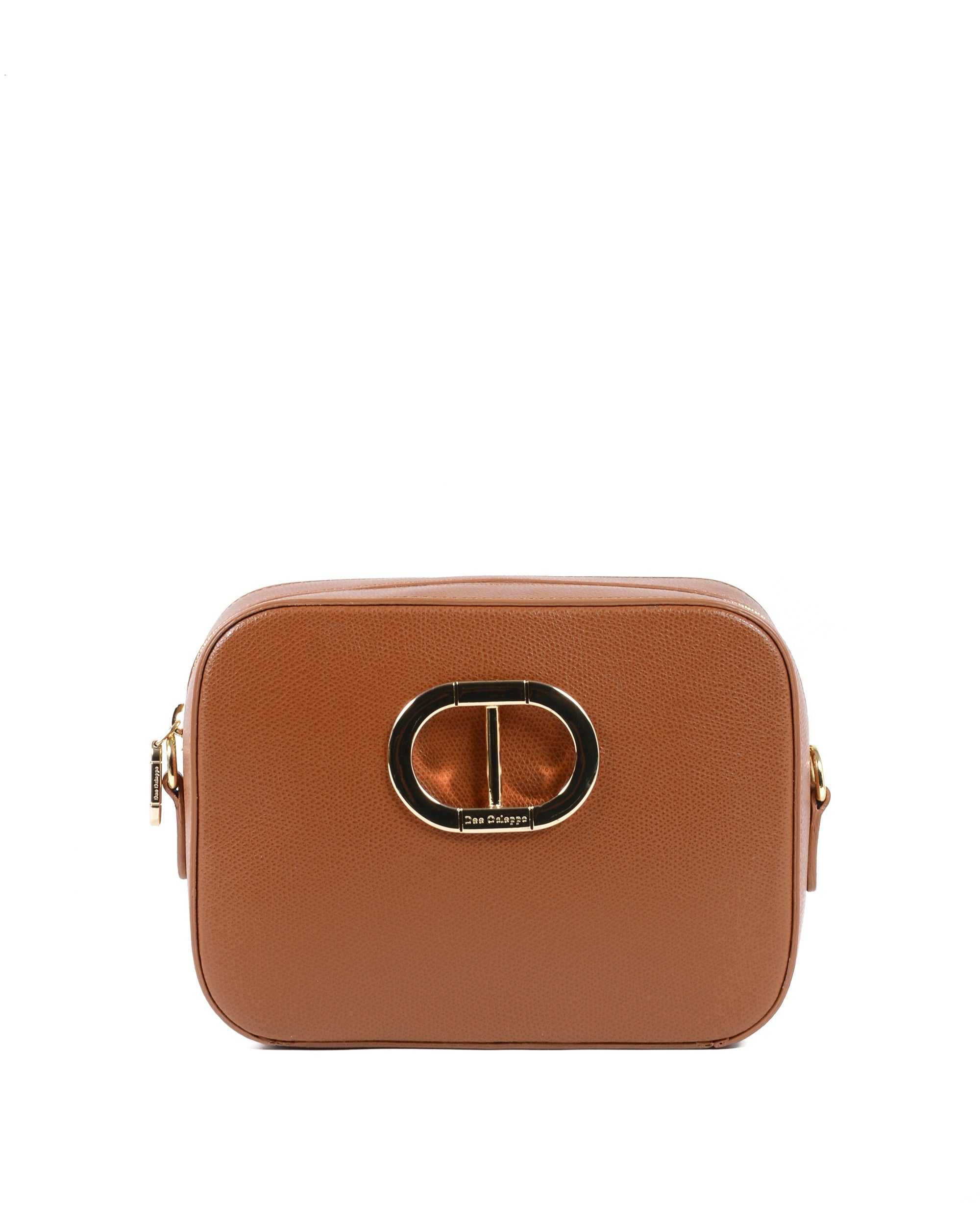 Borsa per fotocamera Catania marrone chiaro