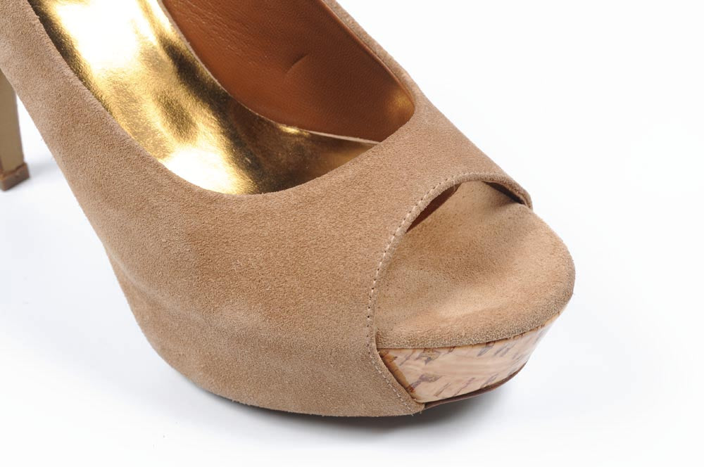 Sandalo donna Sebastian Milano S3640SB SOFTY TABACCO