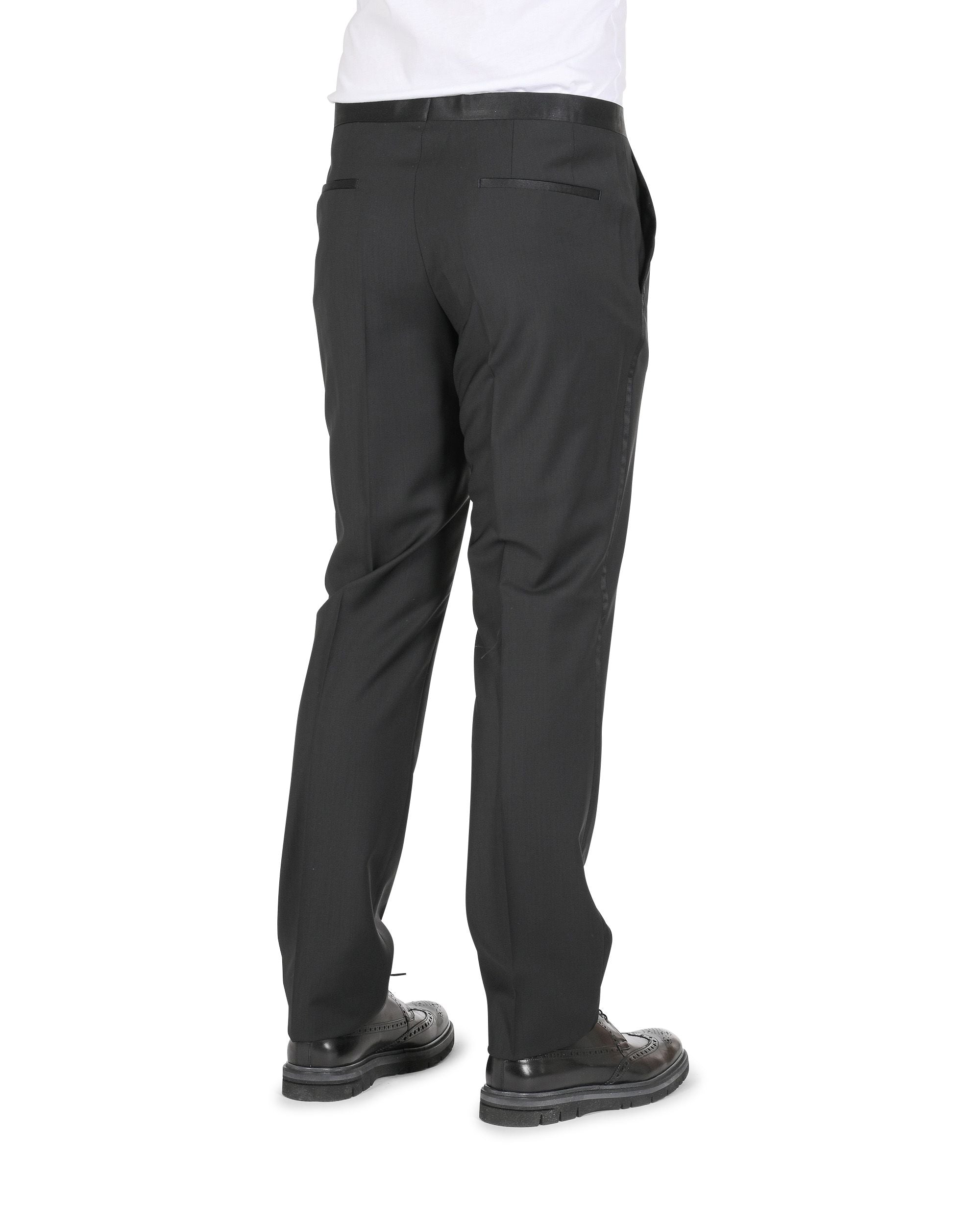Pantaloni da uomo Hugo by Hugo Boss 50389895 001