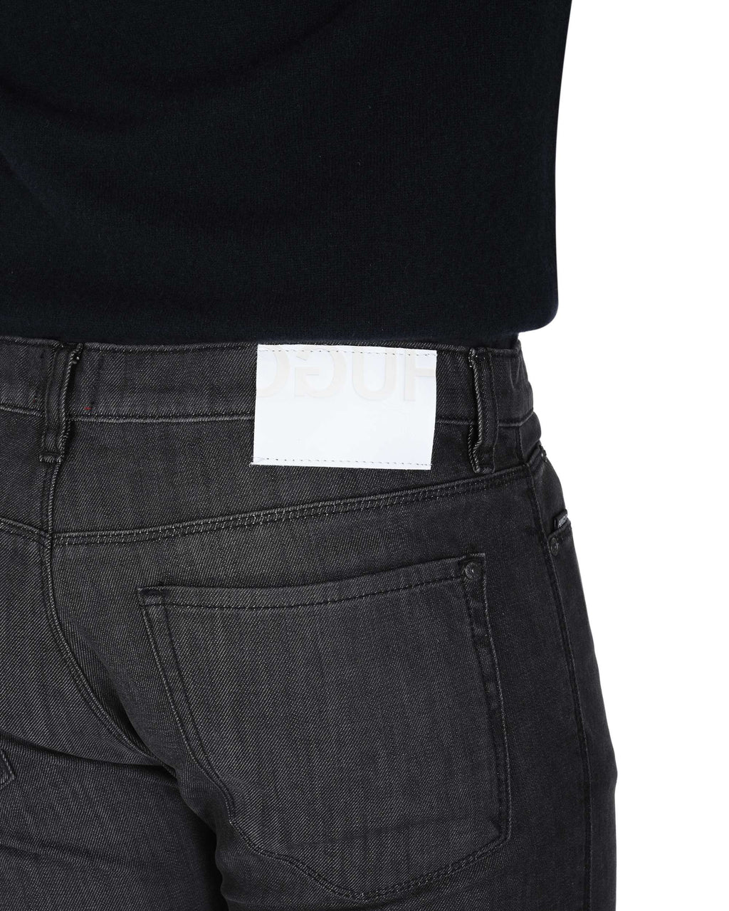 Jeans da uomo Hugo by Hugo Boss 50475366 007