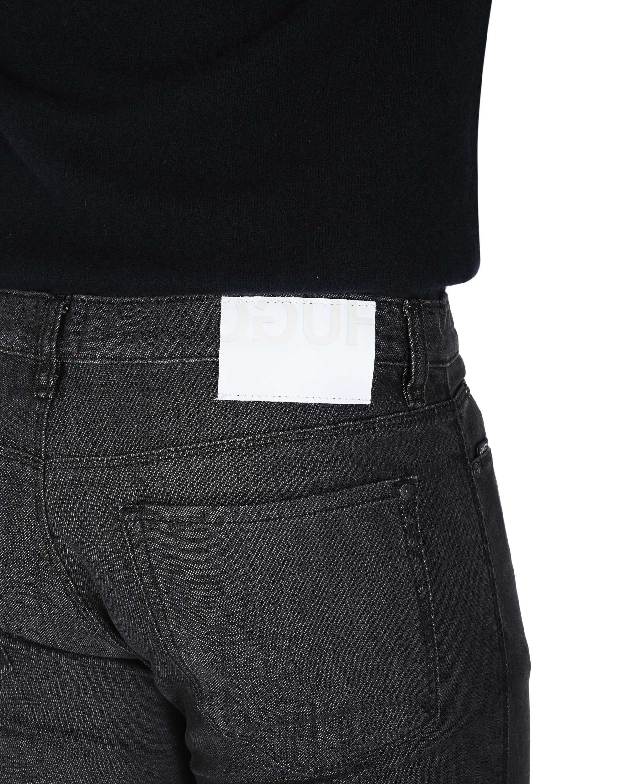 Jeans da uomo Hugo by Hugo Boss 50475366 007