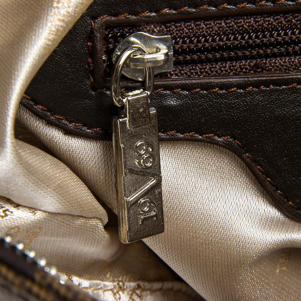 V 1969 Italia Borsa a tracolla da uomo V1969017 COFFEE COFFEE