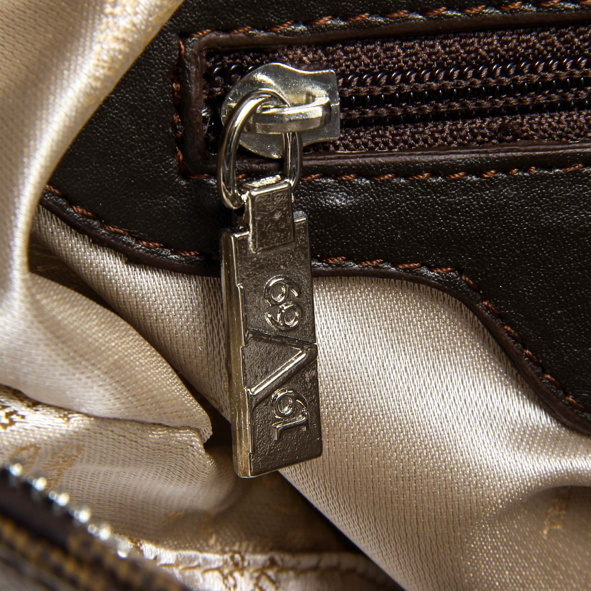 V 1969 Italia Borsa a tracolla da uomo V1969017 COFFEE COFFEE