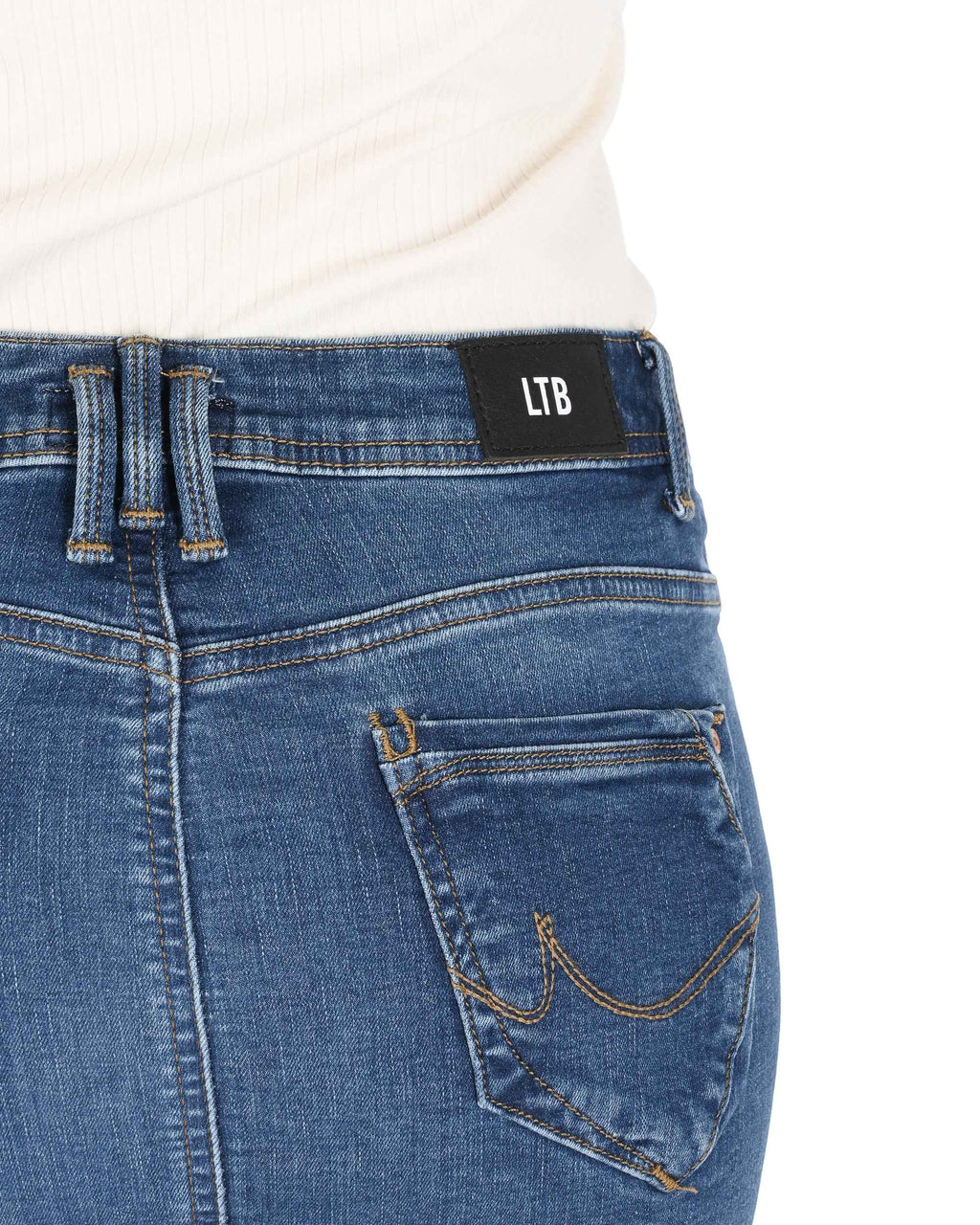 Gonna in denim da donna LTB 60302 54267 ADREA