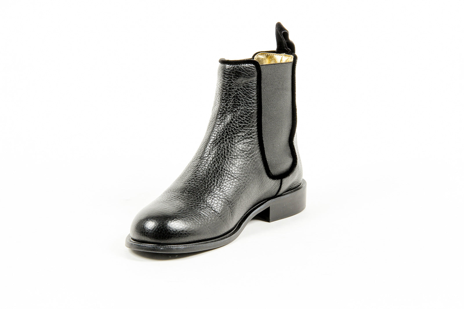 Stivaletto da donna Avec Modération PIMLICO NERO