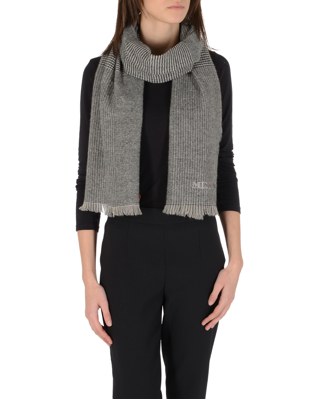 Sciarpa Missoni Donna Multicolore SC12KAU65640004