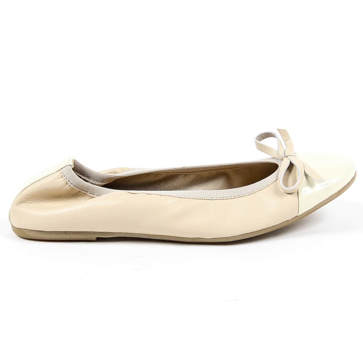 V 1969 Italia Womens Soft Ballerina