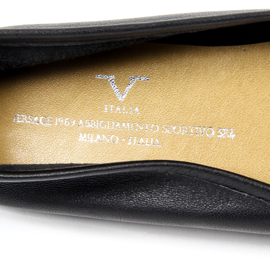 V 1969 Italia Womens Ballerina