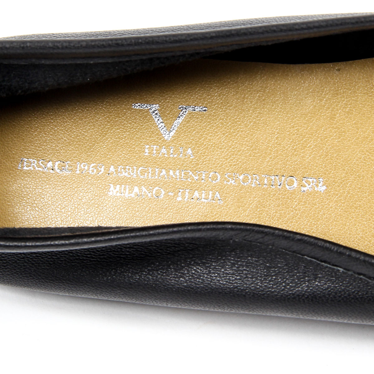 V 1969 Italia Womens Ballerina