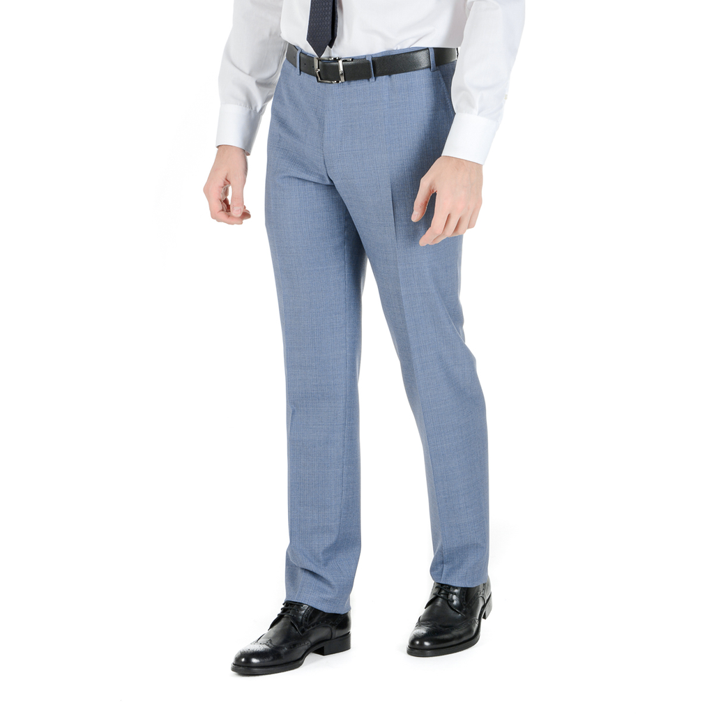 Abito da uomo Canali maniche lunghe azzurro