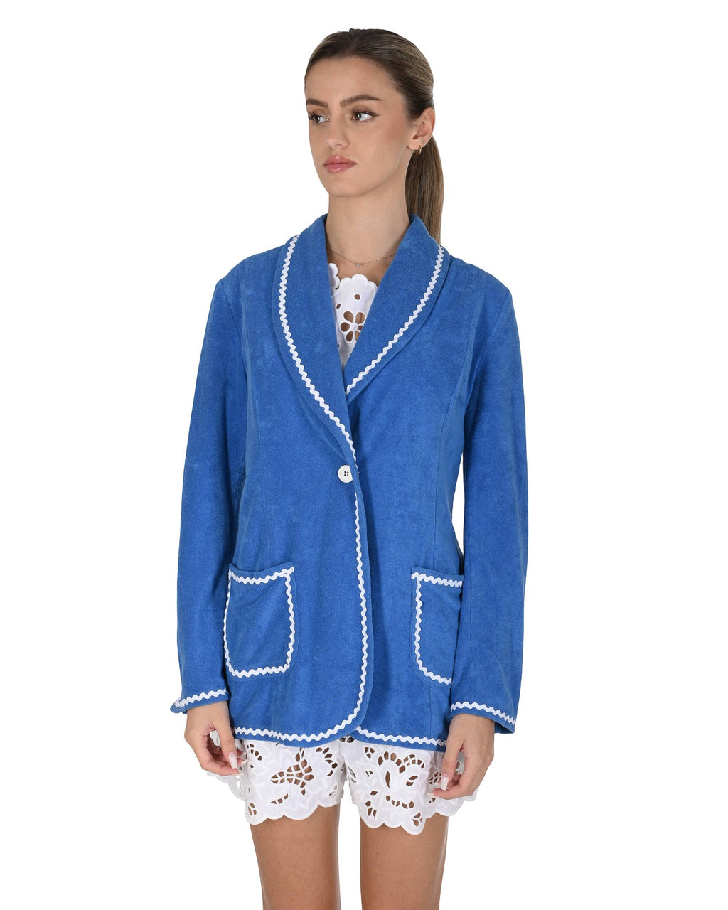 Giacca da donna Nevro ICARUS BLAZER BLU 501